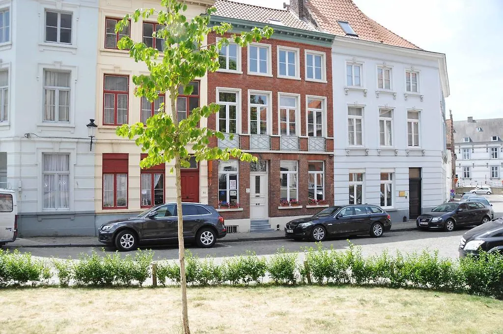 B&B Anna'S Bruges Belgium