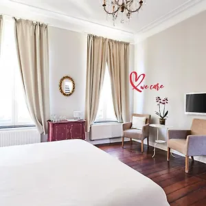 *** Bed & Breakfast X2brussels België