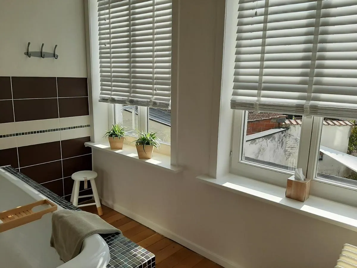 B&B Anna'S Bruges 3*,