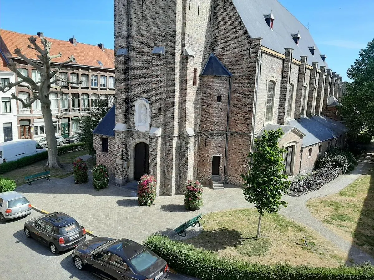 Bed & Breakfast B&B Anna'S Bruges