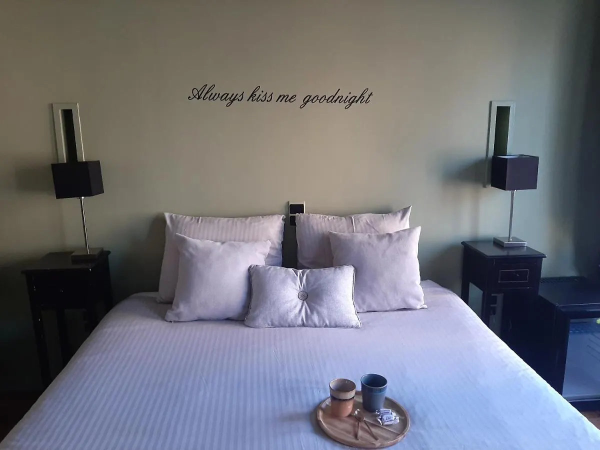 *** Bed & Breakfast B&B Anna'S Bruges Belgium
