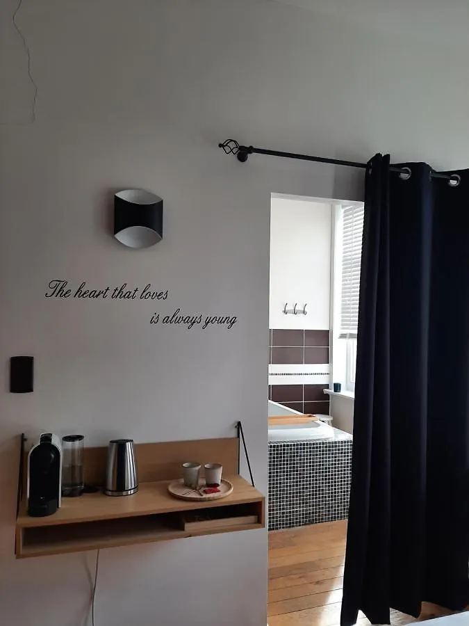 B&B Anna'S Bruges 3*,