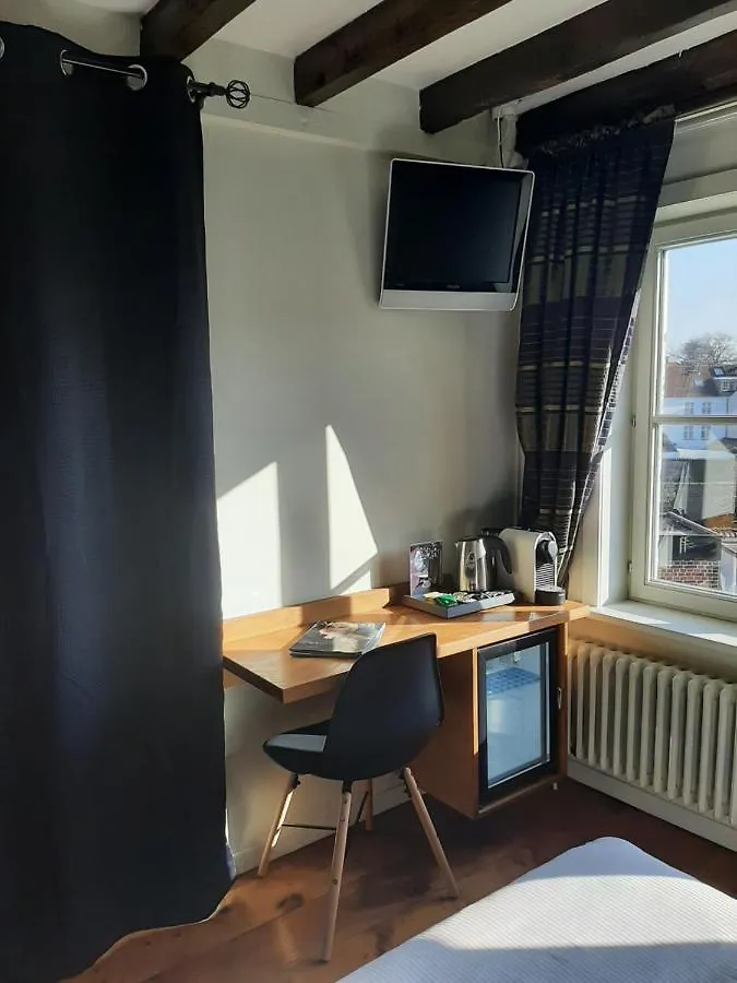 B&B Anna'S Bruges Bed & Breakfast
