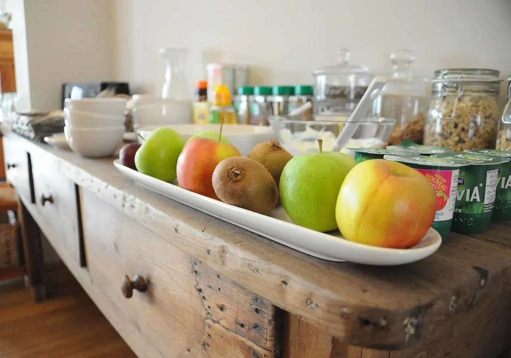 B&B Anna'S Bruges Bed & Breakfast
