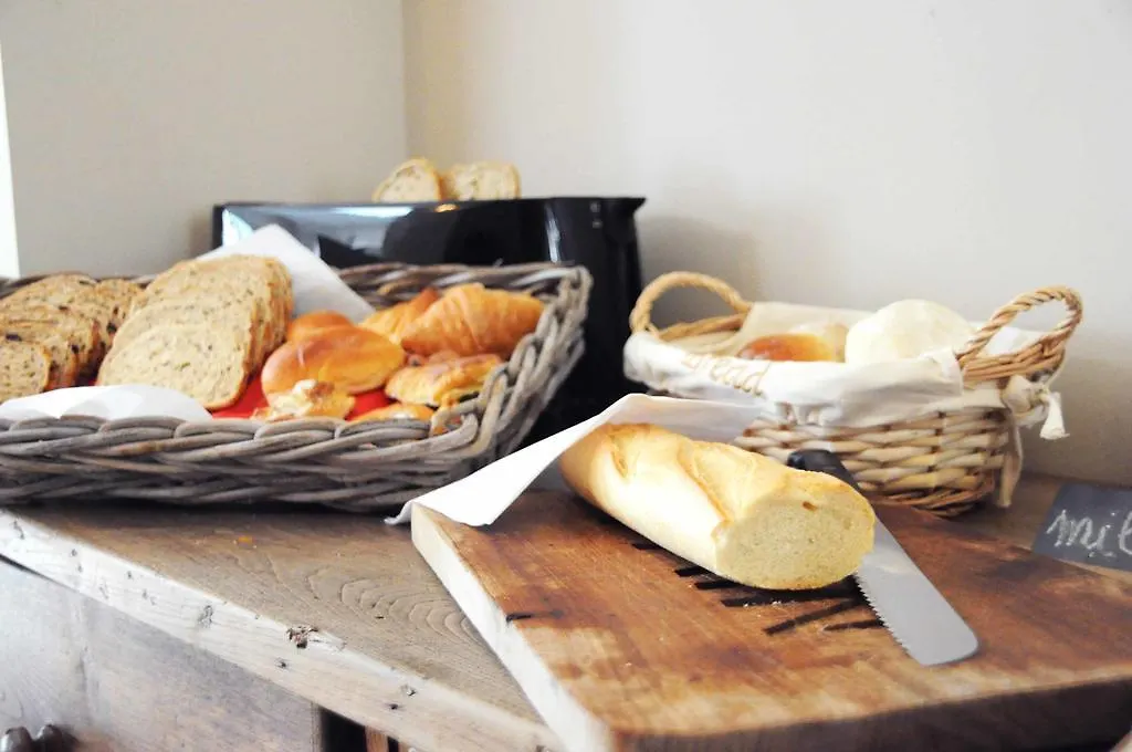 B&B Anna'S Bruges Bed & Breakfast