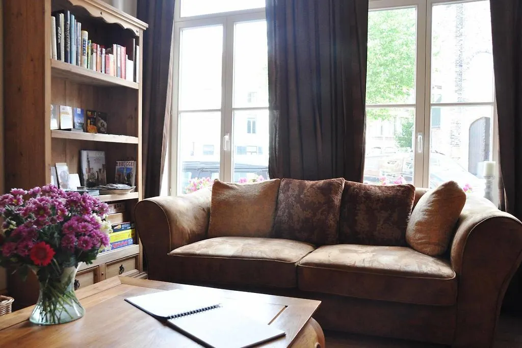 B&B Anna'S Bruges