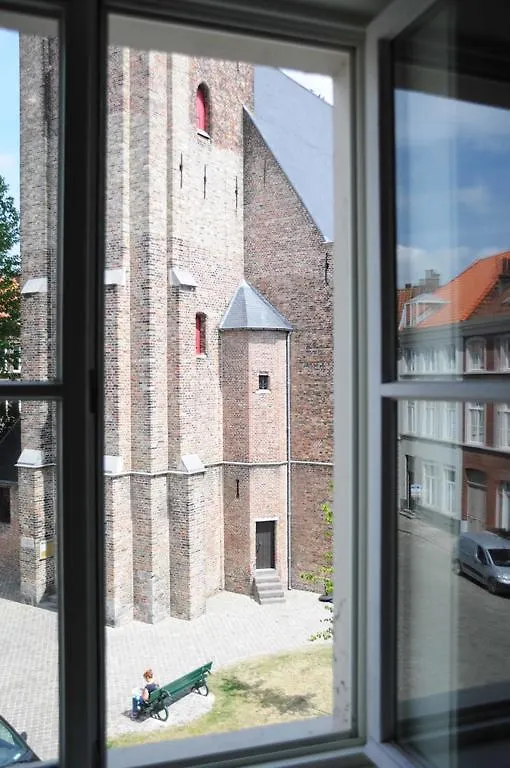 *** Bed & Breakfast B&B Anna'S Bruges Belgium
