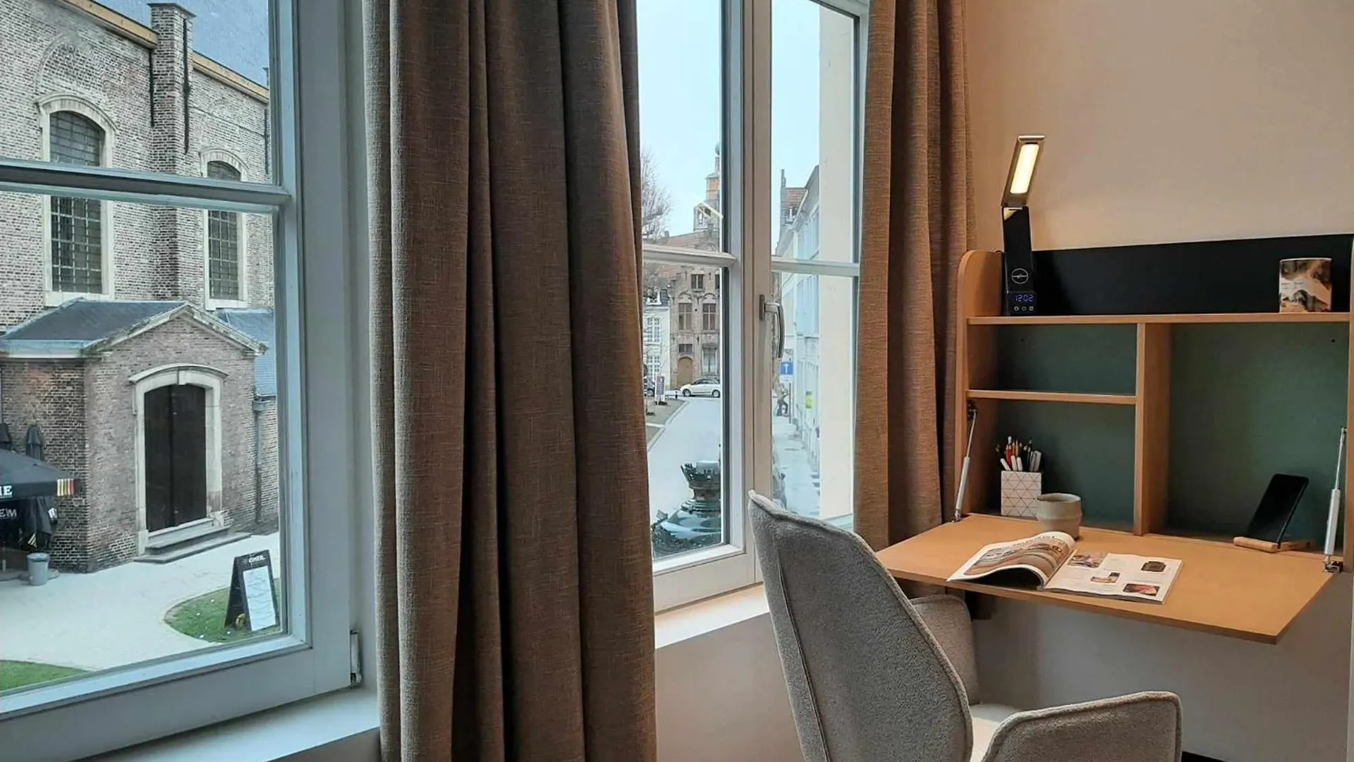 B&B Anna'S Bruges
