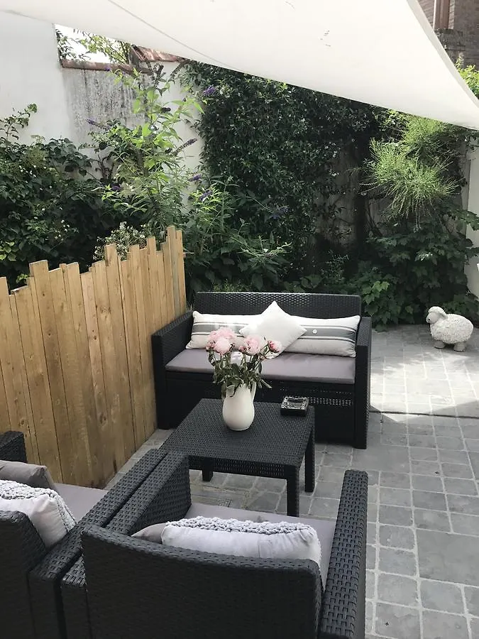 *** Bed & Breakfast B&B Anna'S Bruges Belgium