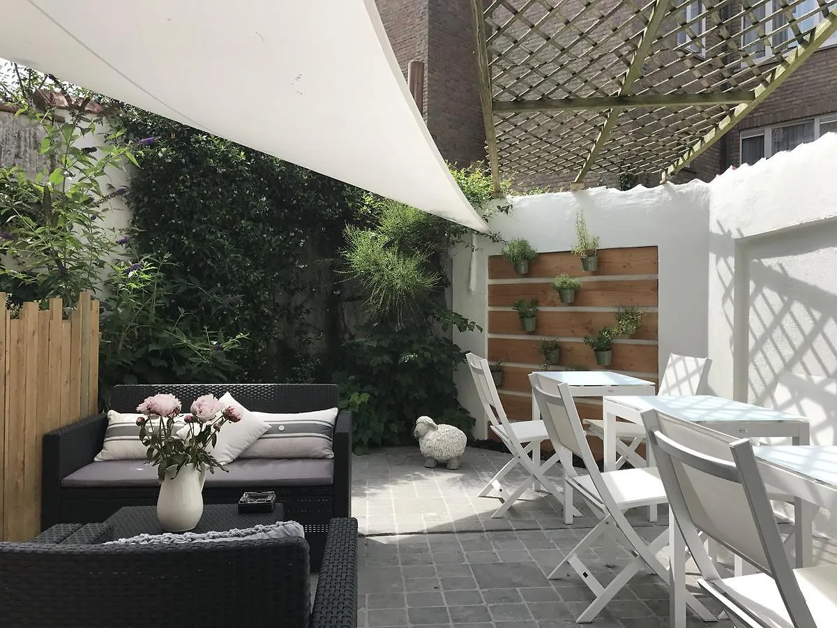 B&B Anna'S Bruges 3*,