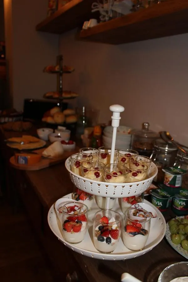 B&B Anna'S Bruges 3*,