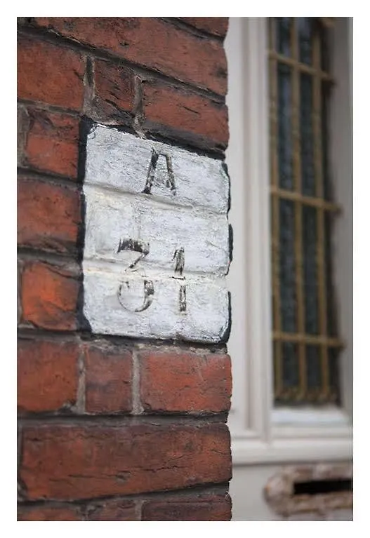 B&B Anna'S Bruges