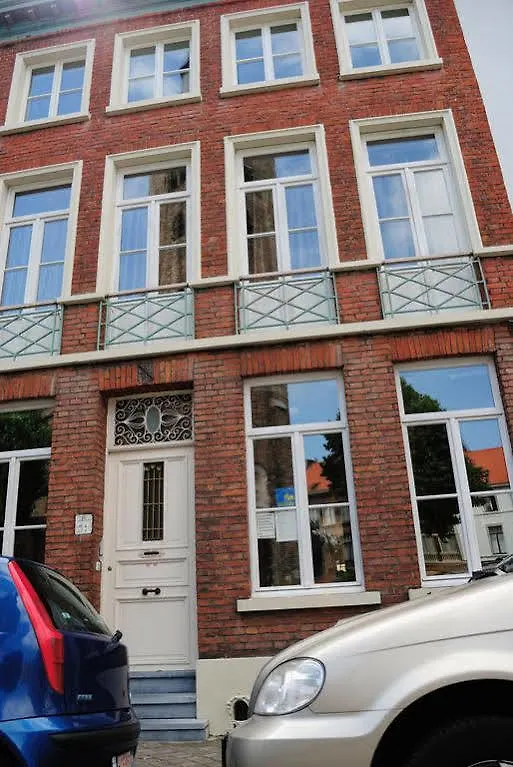 Bed & Breakfast B&B Anna'S Bruges