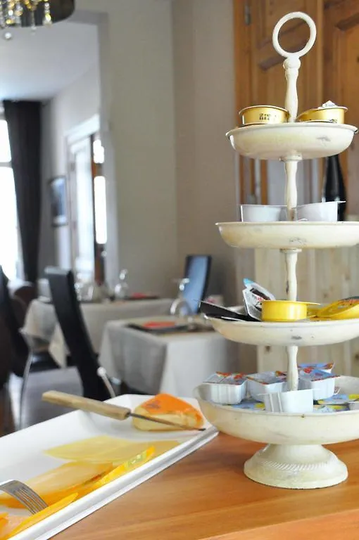 B&B Anna'S Bruges Bed & Breakfast