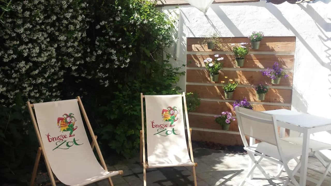 B&B Anna'S Brugge Oda ve Kahvaltı