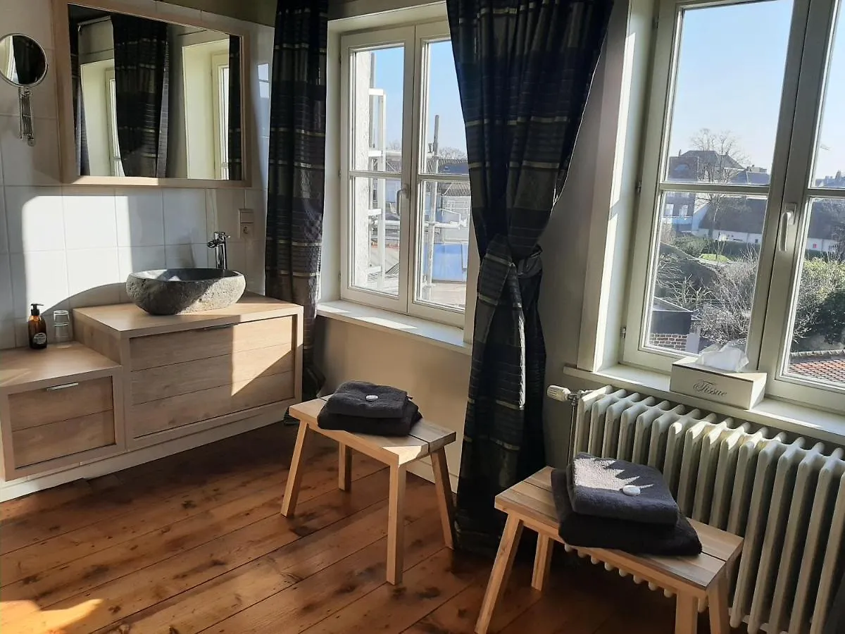 B&B Anna'S Brugge Oda ve Kahvaltı