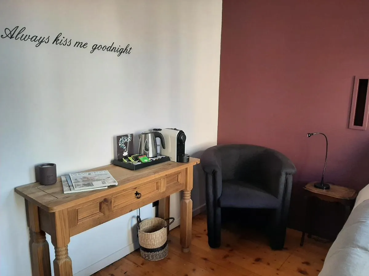 Oda ve Kahvaltı B&B Anna'S Brugge