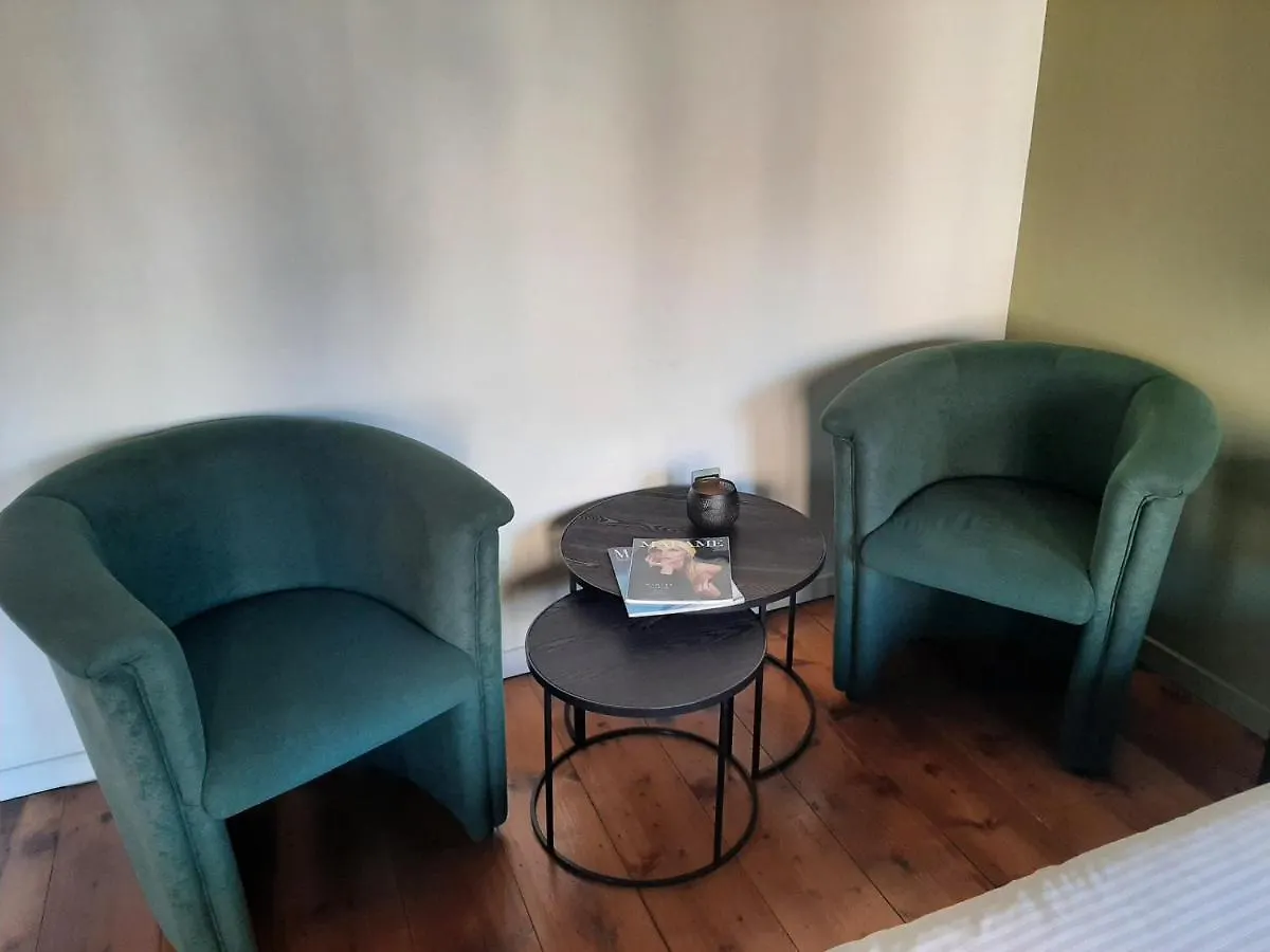 B&B Anna'S Brugge Oda ve Kahvaltı