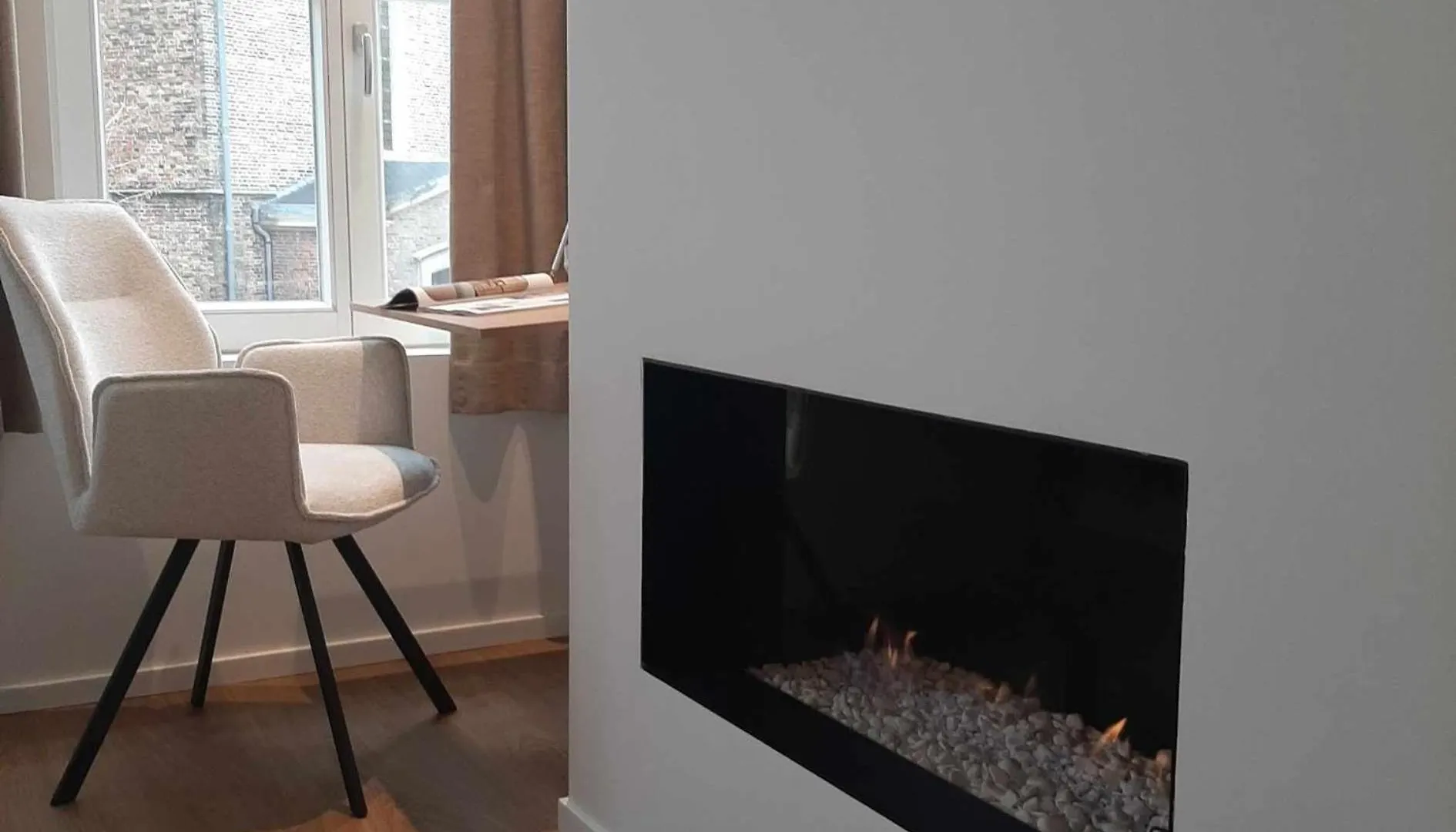 *** Oda ve Kahvaltı B&B Anna'S Brugge Belçika