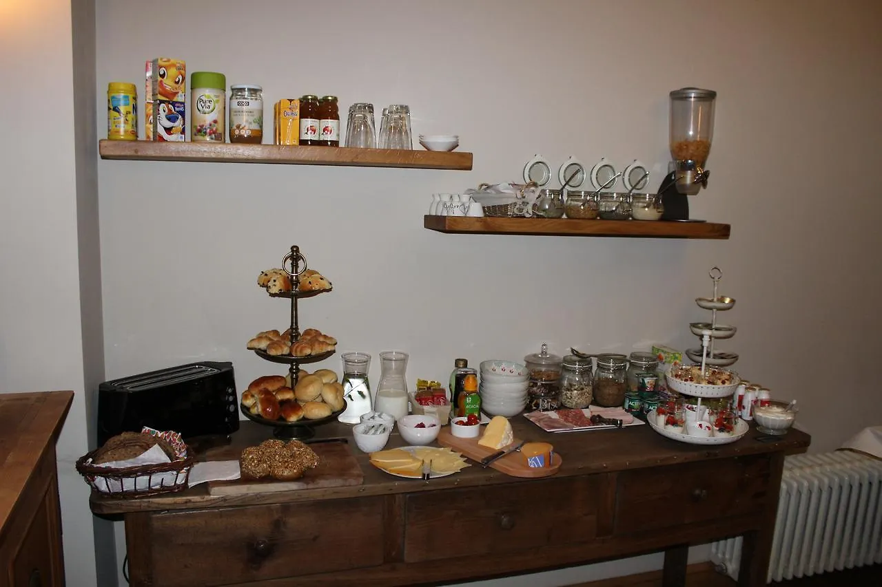 Oda ve Kahvaltı B&B Anna'S Brugge