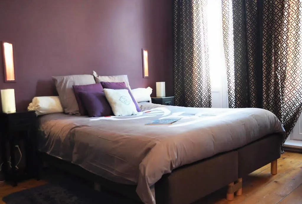 Oda ve Kahvaltı B&B Anna'S Brugge